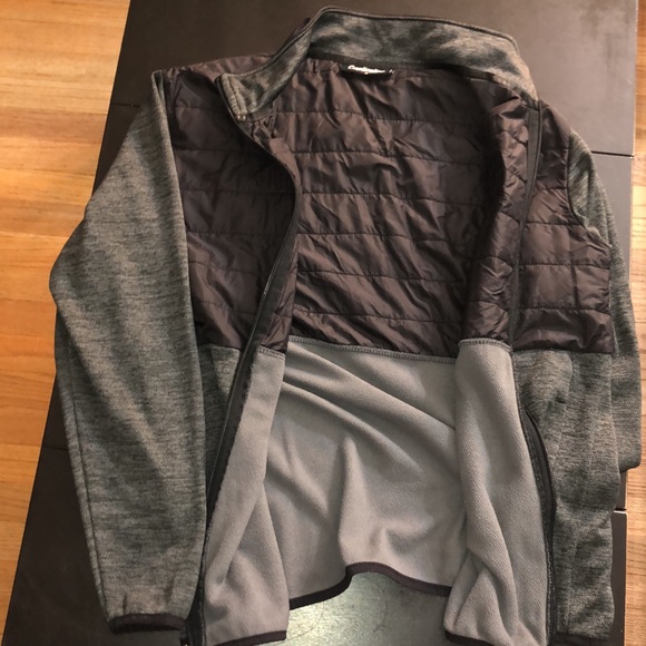 Michigan State Spartans Men’s Captivating Apparel Medium Full-Zip - Picture 4 of 11